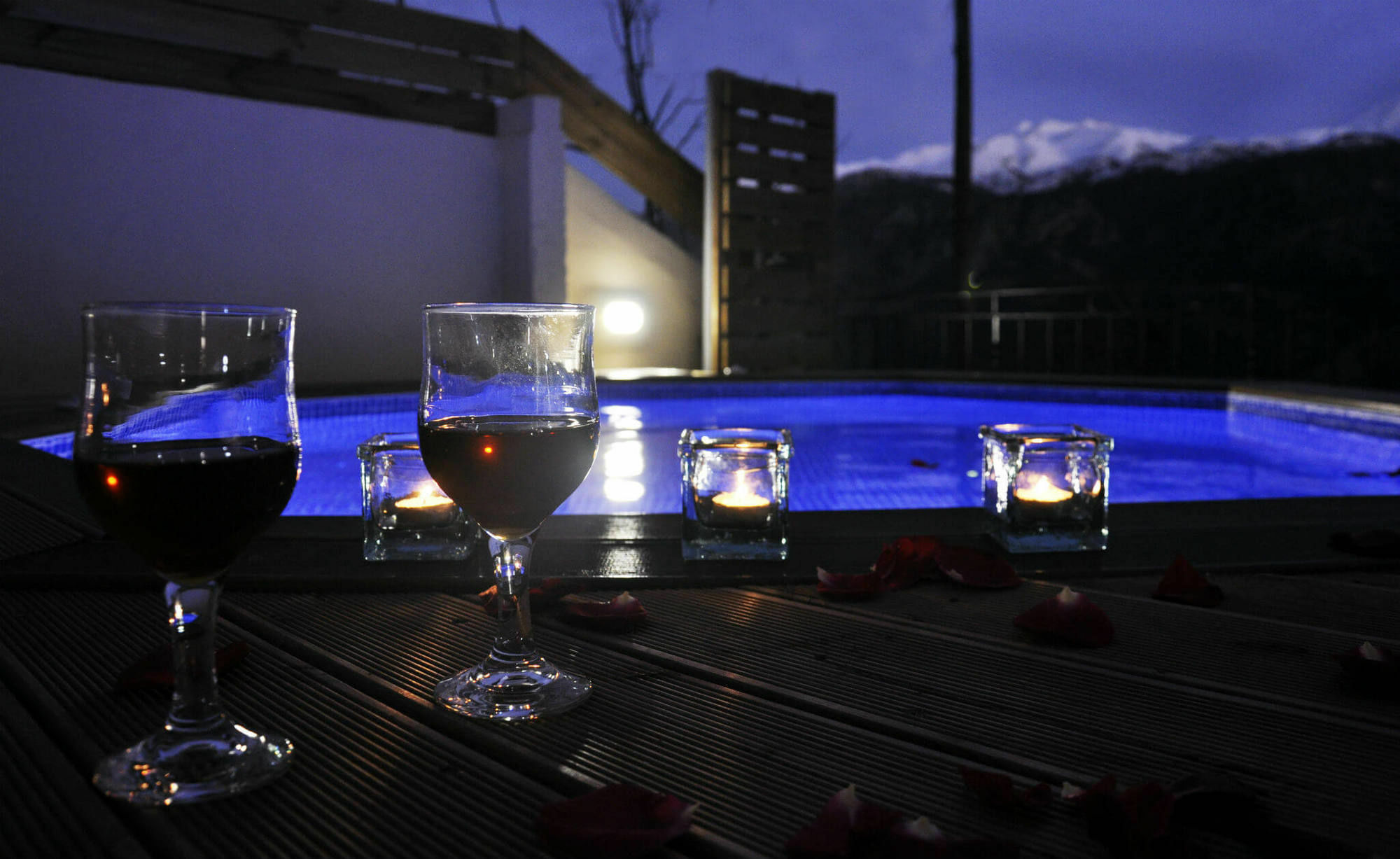 Villa Lakki Heated Round Pool Jacuzzi Lákkoi Extérieur photo